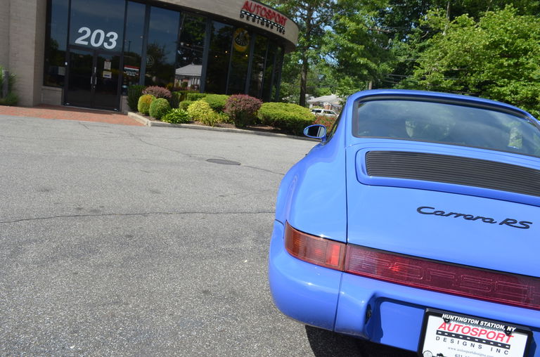 Porsche 964 Carrera RS