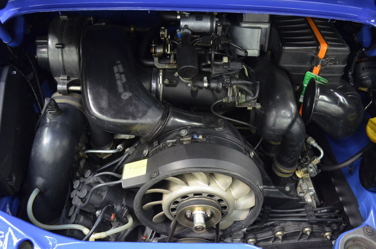 Porsche 964 Carrera RS