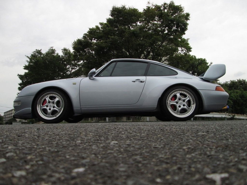 Porsche 993 Carrera RS
