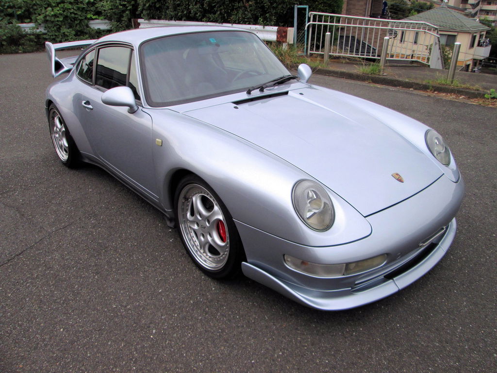 Porsche (911) 993 Carrera RS 