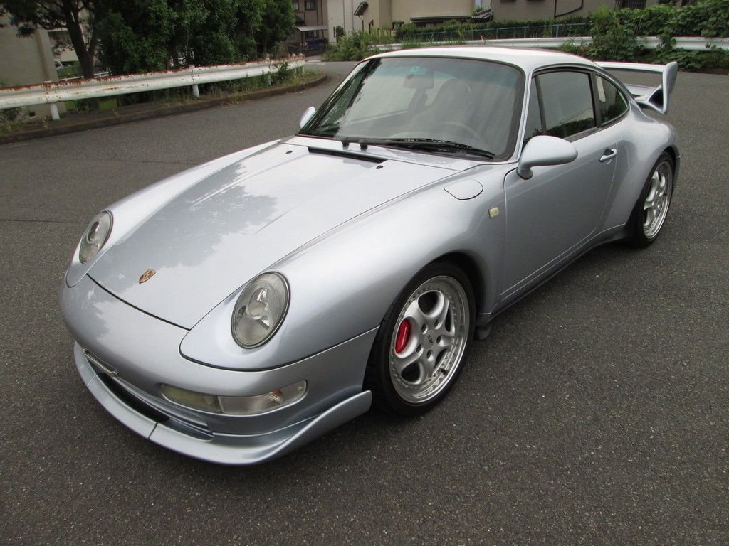 Porsche 993 Carrera RS