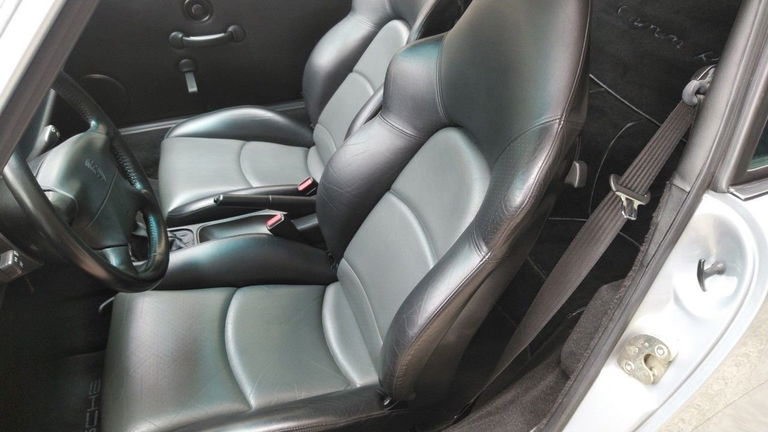 Porsche 993 Carrera RS