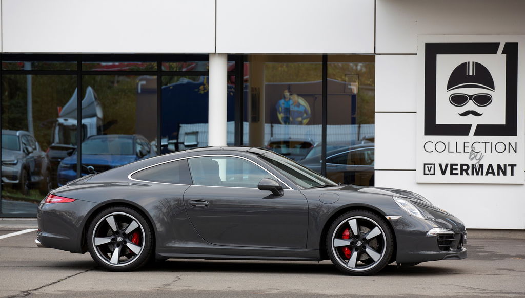 Porsche 991 Carrera S 50 Jahre Edition