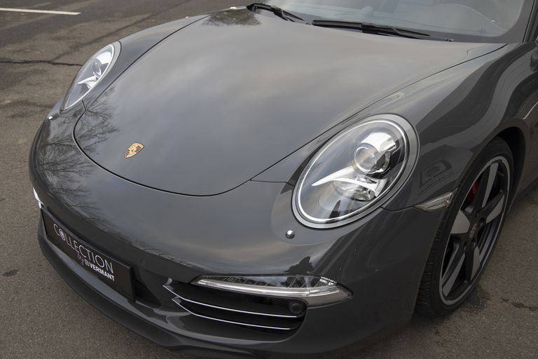 Porsche 991 Carrera S 50 Jahre Edition