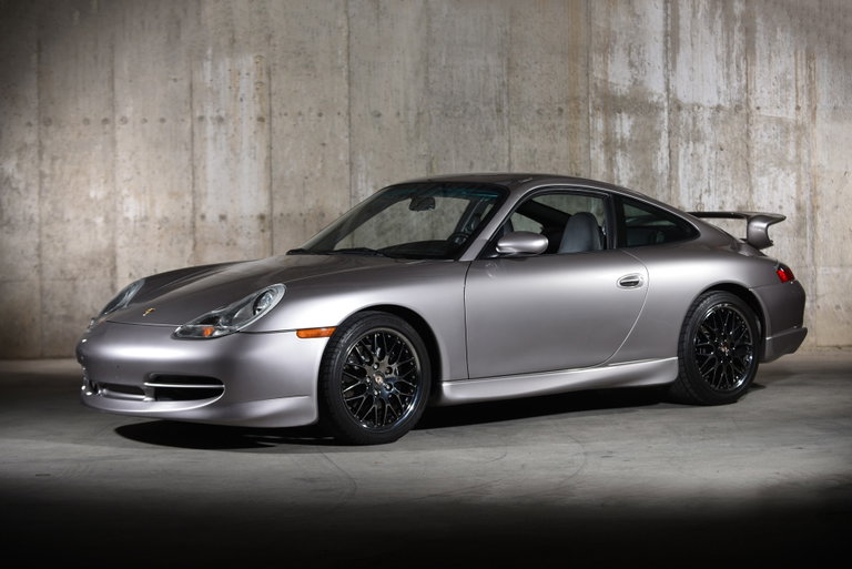 Porsche 996 Carrera