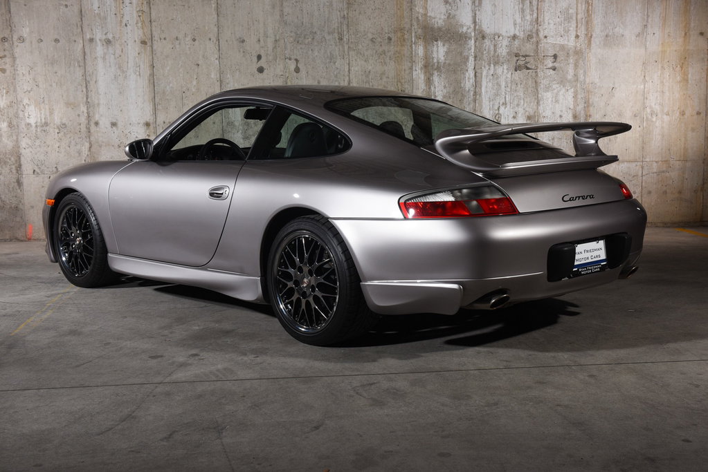 Porsche 996 Carrera