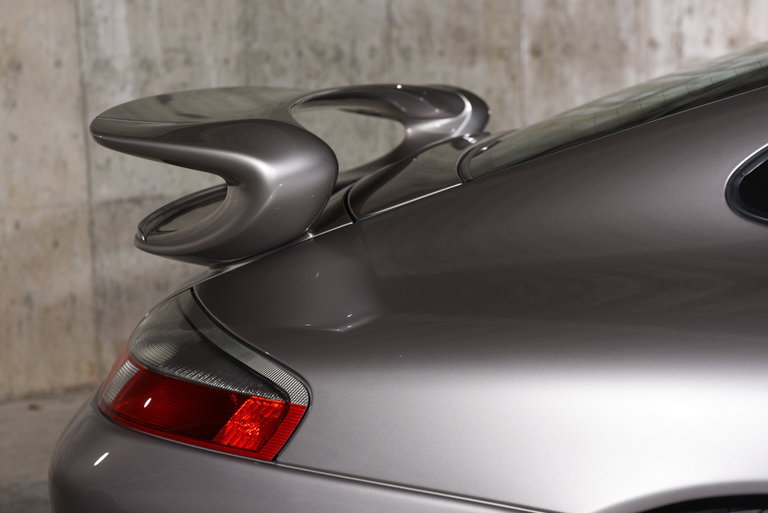 Porsche 996 Carrera