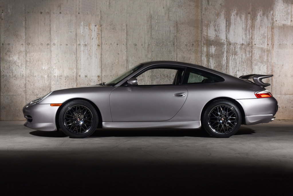 Porsche 996 Carrera