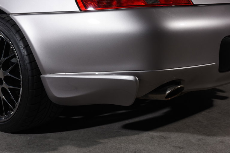 Porsche 996 Carrera