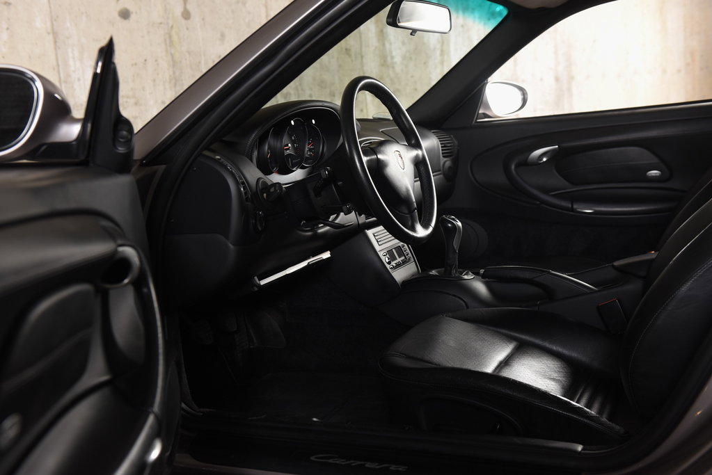 Porsche 996 Carrera