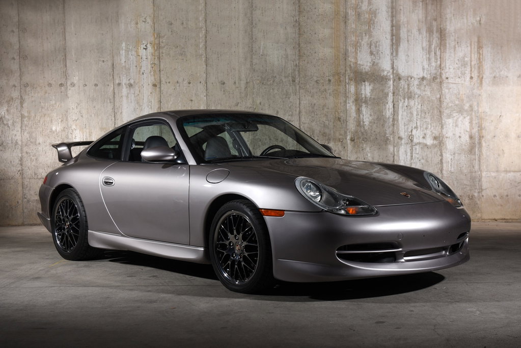 Porsche 996 Carrera