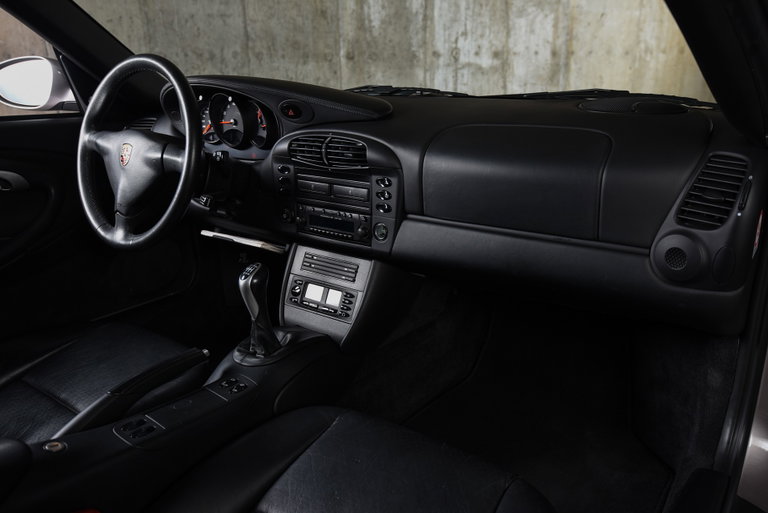 Porsche 996 Carrera