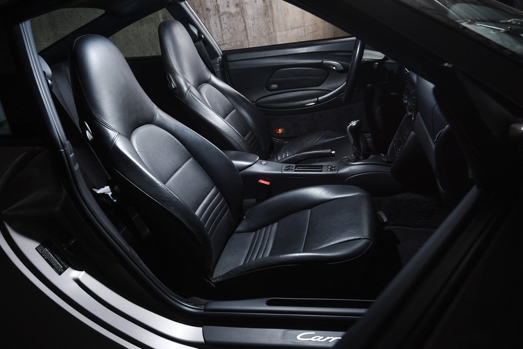 Porsche 996 Carrera