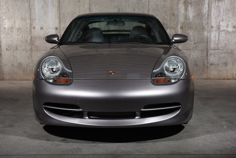 Porsche 996 Carrera