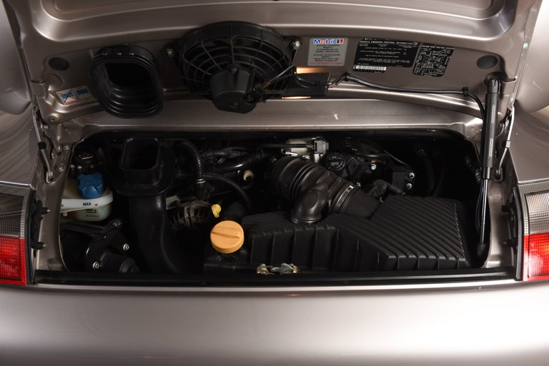 Porsche 996 Carrera