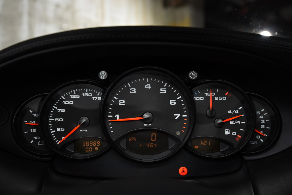 Porsche 996 Carrera