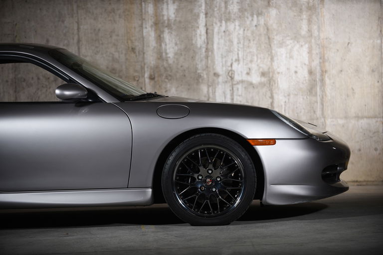 Porsche 996 Carrera