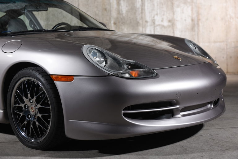 Porsche 996 Carrera