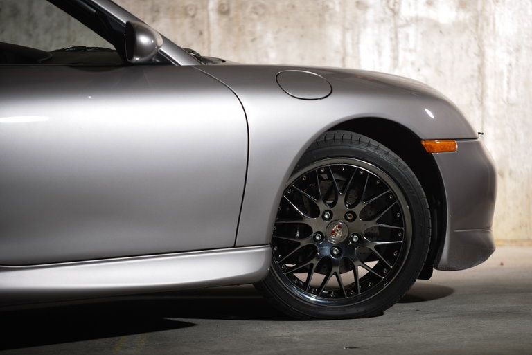 Porsche 996 Carrera