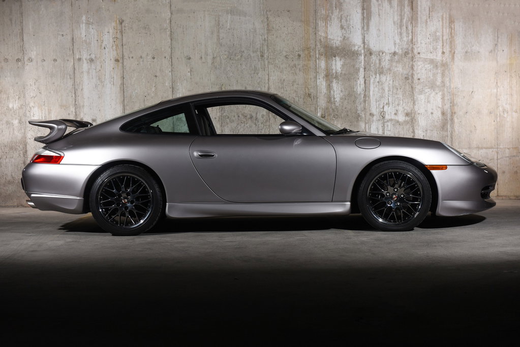Porsche 996 Carrera