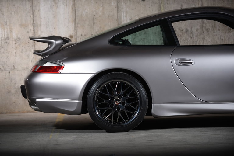 Porsche 996 Carrera