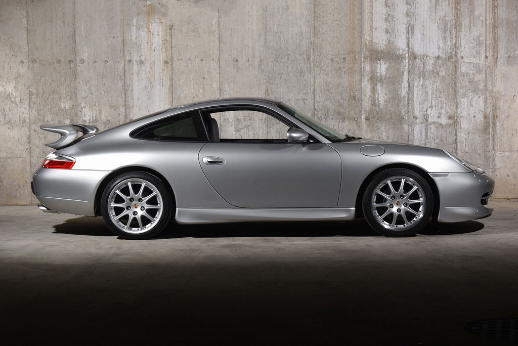 Porsche 996 Carrera
