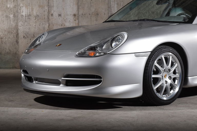 Porsche 996 Carrera