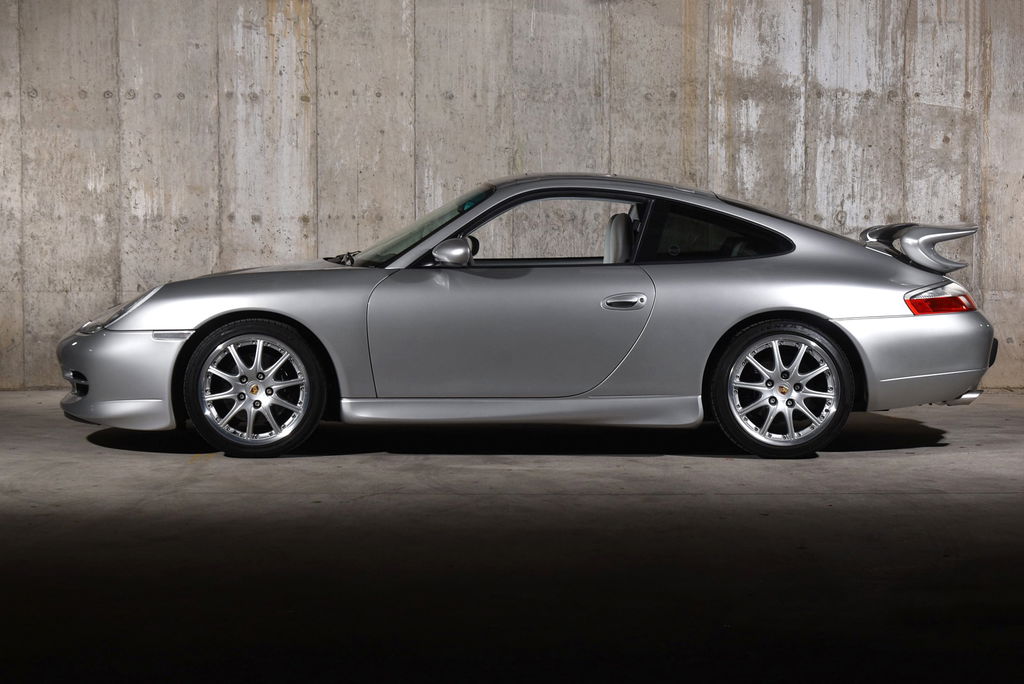 Porsche 996 Carrera