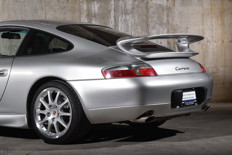 Porsche 996 Carrera
