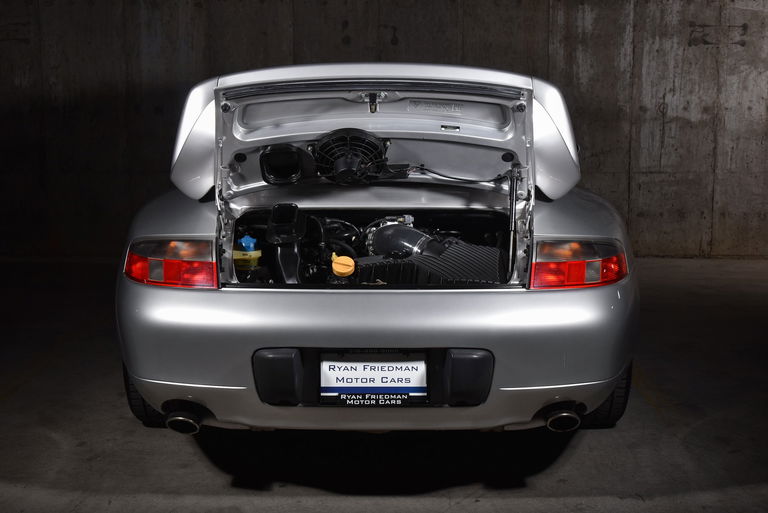 Porsche 996 Carrera