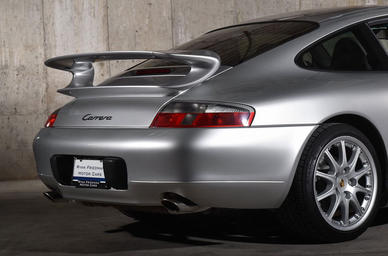 Porsche 996 Carrera
