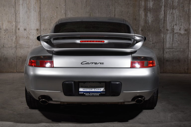 Porsche 996 Carrera