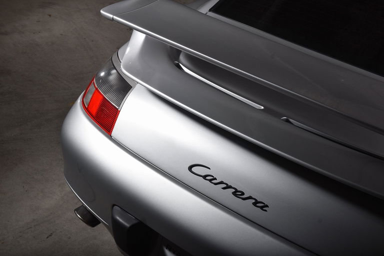Porsche 996 Carrera