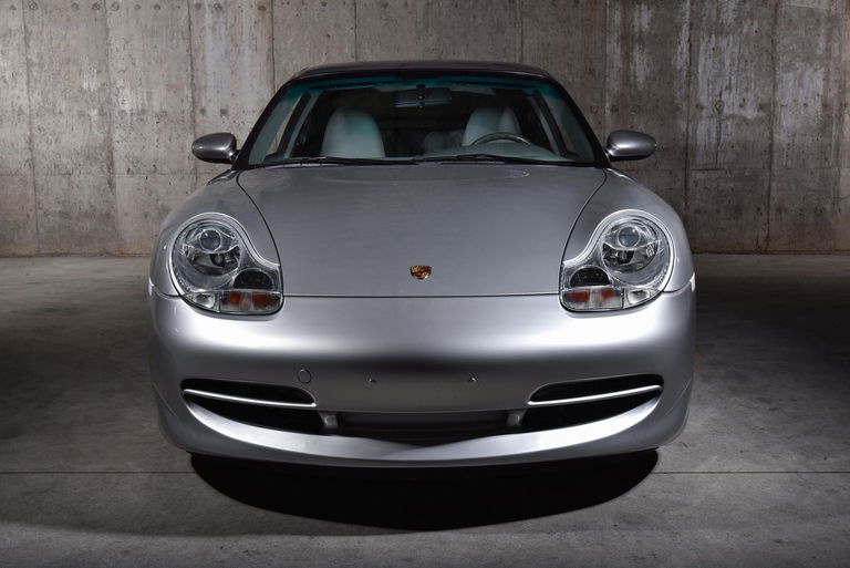 Porsche 996 Carrera