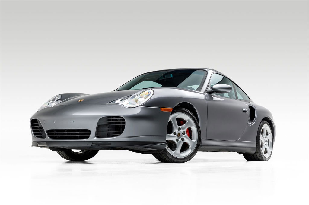 Porsche 996 Turbo 2001 - elferspot.com - Marktplatz für Porsche Sportwagen