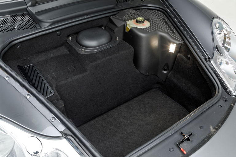 Porsche 996 Turbo