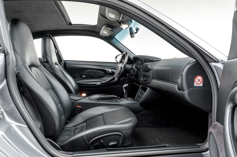 Porsche 996 Turbo