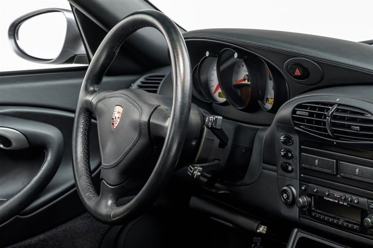 Porsche 996 Turbo