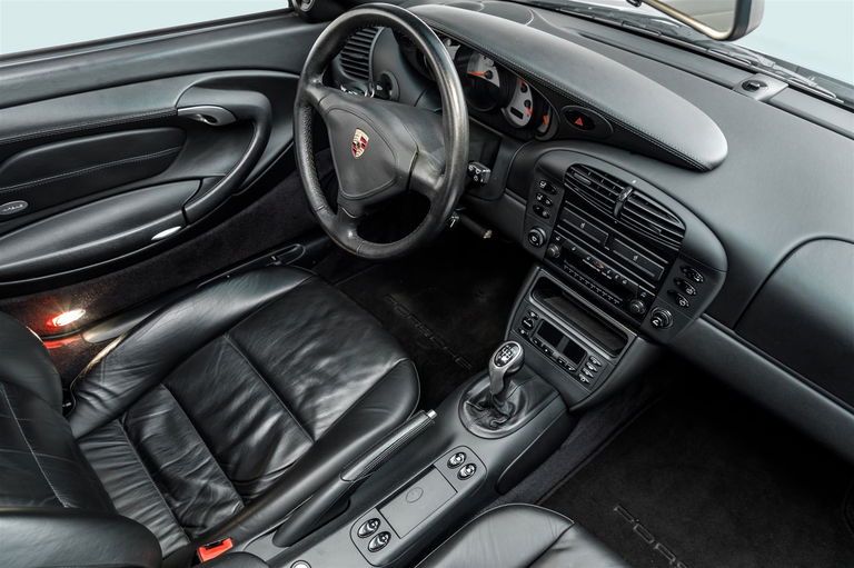 Porsche 996 Turbo