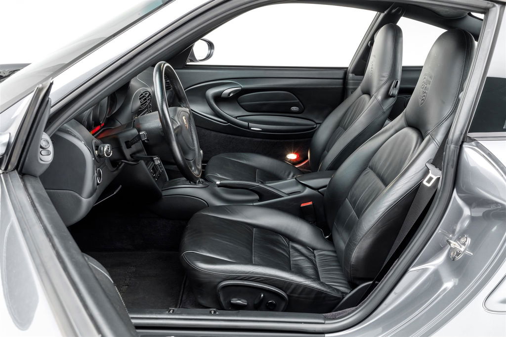 Porsche 996 Turbo