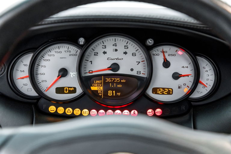 Porsche 996 Turbo
