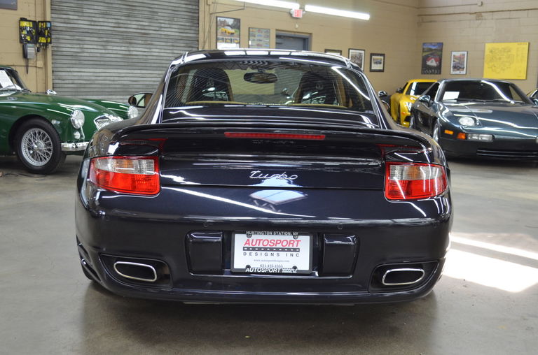 Porsche 997 Turbo