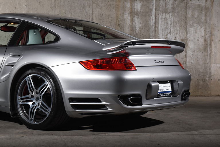 Porsche 997 Turbo