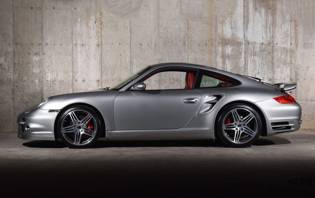 Porsche 997 Turbo