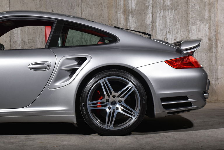Porsche 997 Turbo