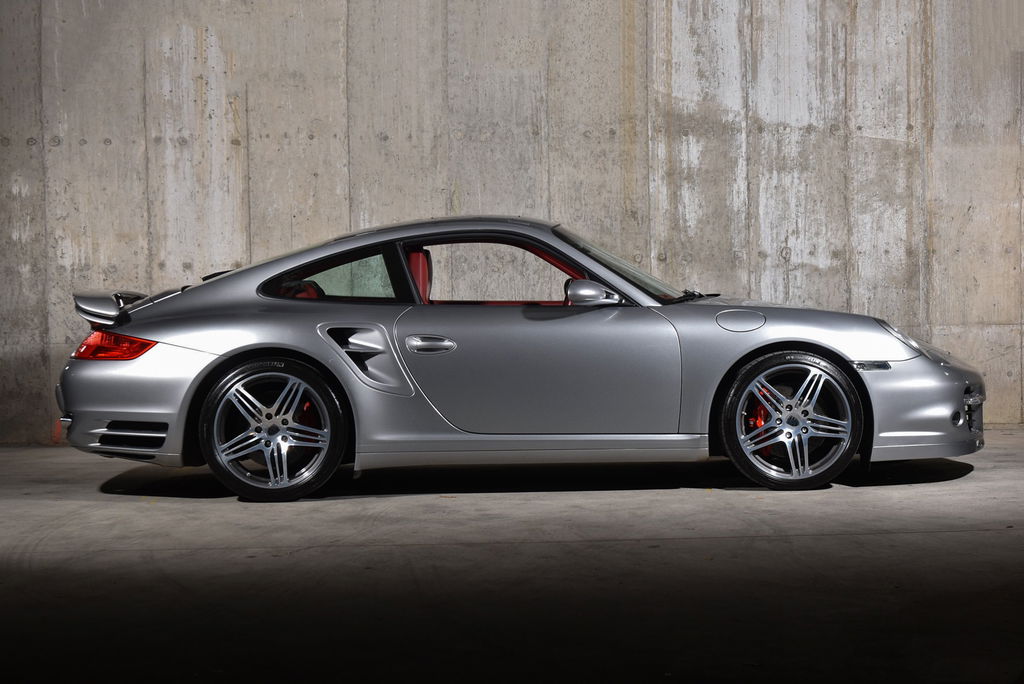 Porsche 997 Turbo