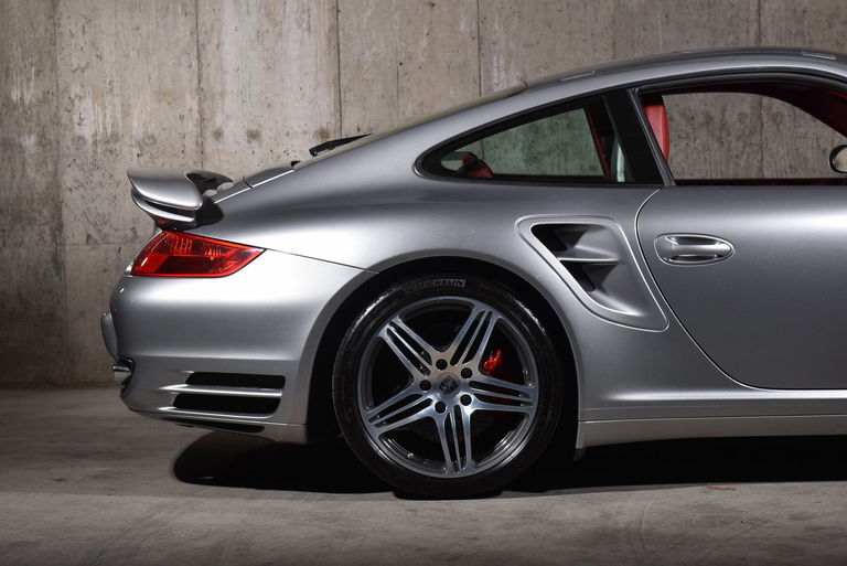 Porsche 997 Turbo