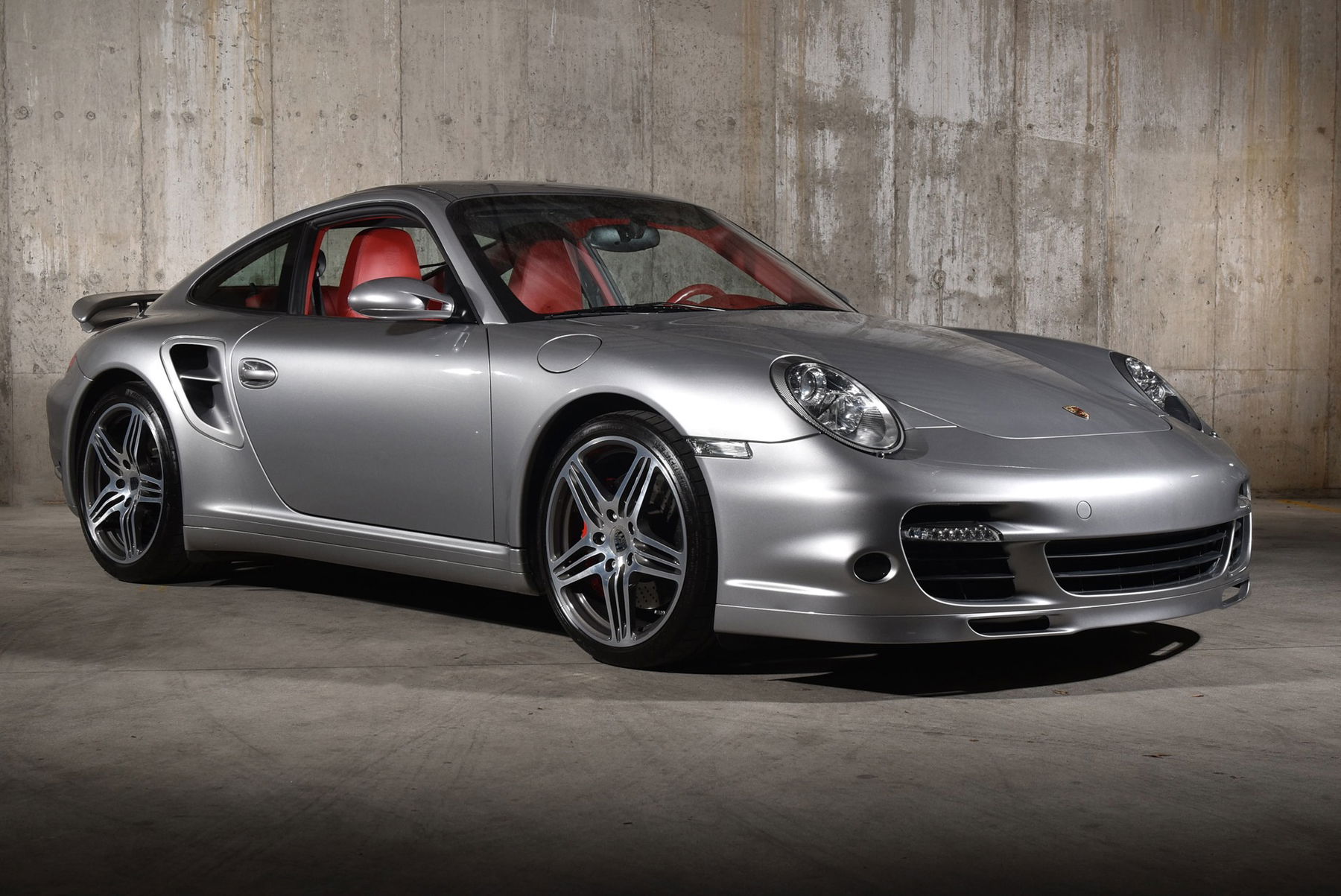 Porsche 997 Turbo 2008 - elferspot.com - Marketplace for Porsche