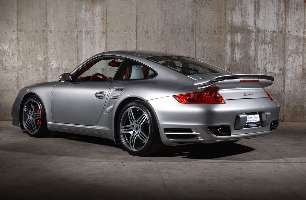Porsche 997 Turbo