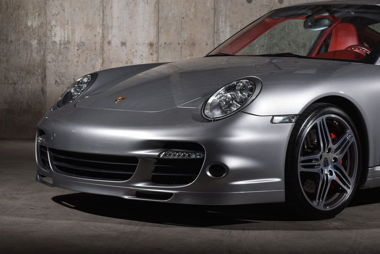 Porsche 997 Turbo